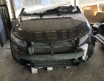 CHEVROLET Volt 2014 1.4 - 2