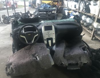 CHEVROLET Volt 2014 1.4 - 3