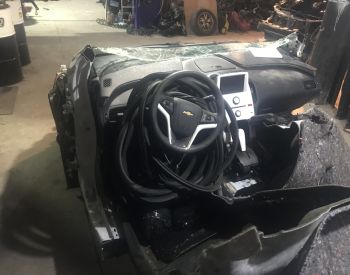 CHEVROLET Volt 2014 1.4 - 4
