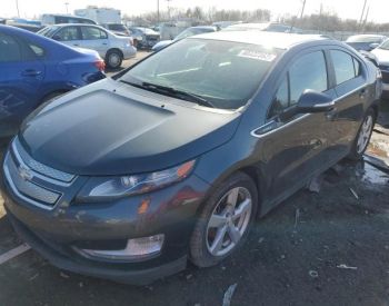 CHEVROLET Volt 2014 1.4 - 7