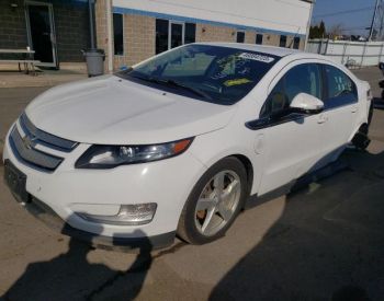 CHEVROLET Volt 2014 1.4 - 8