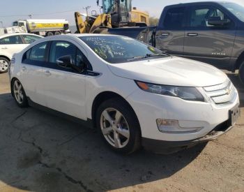 CHEVROLET Volt 2014 1.4 - 9