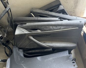 BMW 540 2017-2023