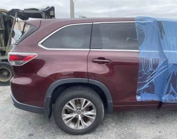 TOYOTA Highlander 2018 3.5 - 3