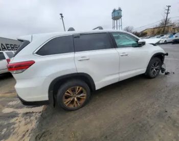 TOYOTA Highlander 2018 3.5 - 6