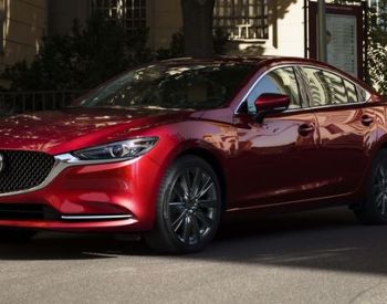 MAZDA Mazda 6 2017-2021
