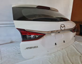 MAZDA Mazda 6 2012-2023 - 2