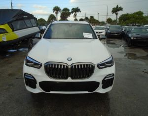 BMW X5 2021 3.0 - 1
