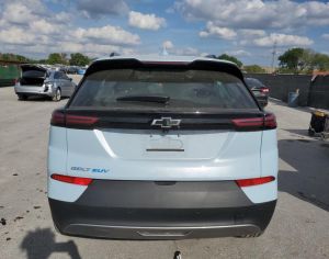 CHEVROLET Bolt EV 2020-2023