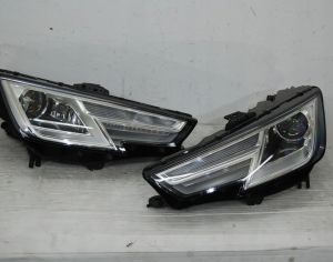 AUDI A4 2016-2019