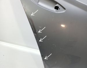 SKODA Octavia 2017-2019 - 2