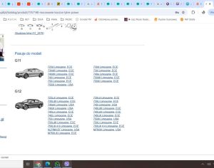 BMW 740 2016-2021 - 5