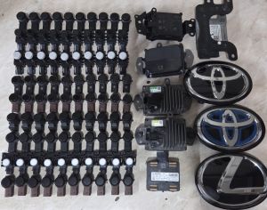TOYOTA Camry 2017-2025 - 1