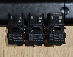 TOYOTA Camry 2017-2025 - 2