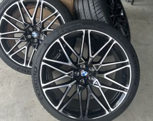 R22 BMW X6 M 2016-2025