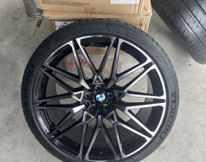R22 BMW X6 M 2016-2025 - 4