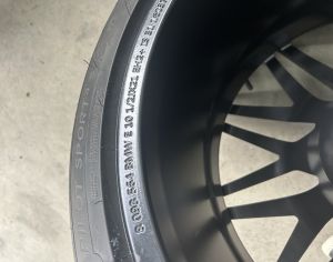 R22 BMW X6 M 2016-2025 - 8