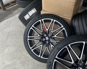 R21 BMW X5 M 2016-2025 - 2
