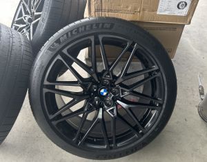 R21 BMW X5 M 2016-2025 - 3