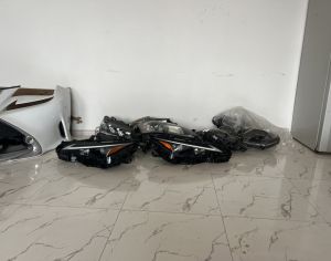 LEXUS IS 300 2021-2025 - 4