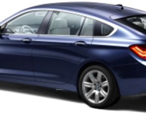 BMW 535i Gran Turismo 2014 3.0 - 2