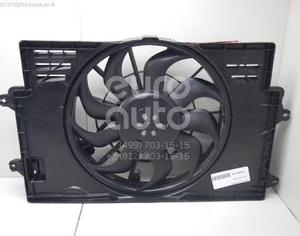 ვენტილიატორი HYUNDAI Elantra 2021-2025