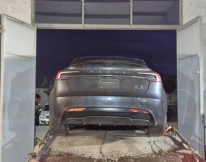 TESLA Model 3 2025 0.1 - 5