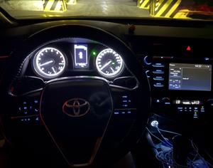იყიდება toyota camry -ის #საჭის #შელიფები #შლეიფი