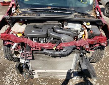FORD C-MAX 2012-2022 - 1