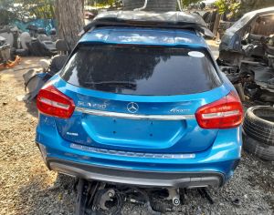 MERCEDES-BENZ GLA 250 2017 2.0