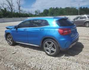 MERCEDES-BENZ GLA 250 2017 2.0 - 2