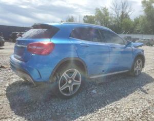 MERCEDES-BENZ GLA 250 2017 2.0 - 3