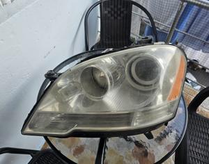 MERCEDES-BENZ ML 350 2009-2011