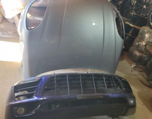 PORSCHE macan 2014-2024