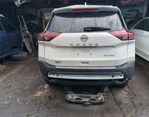 NISSAN Rogue 2021-2025