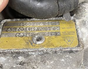 RENAULT Kangoo 2005-2010 - 10