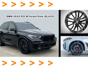 R22 BMW X5 2019-2026