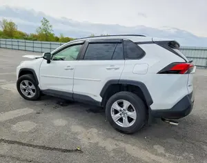 TOYOTA RAV 4 2020 2.5 - 11