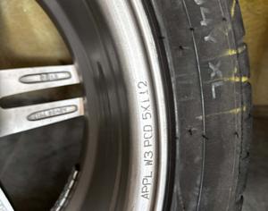R17 VOLKSWAGEN Golf 1997-2026 - 7