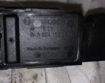MERCEDES-BENZ A 170 1999-2005