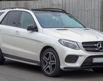 MERCEDES-BENZ ML 350 2010-2018