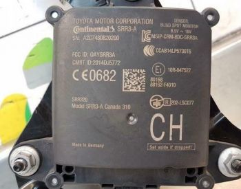 TOYOTA CHR 2016-2020 - 3