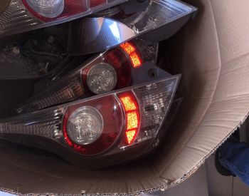 TOYOTA Prius C 2015-2017 - 4