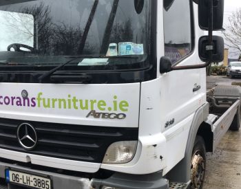 MERCEDES-BENZ Atego 2002 4.2 - 10