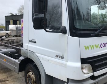MERCEDES-BENZ Atego 2002 4.2 - 11