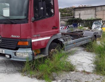 MERCEDES-BENZ Atego 2002 4.2 - 3