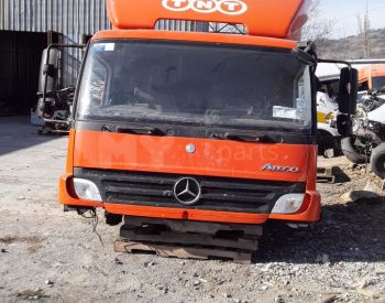 MERCEDES-BENZ Atego 2002 4.2 - 4