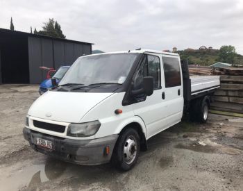 FORD Transit 2004 2.4 - 10