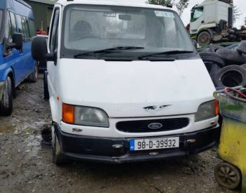 FORD Transit 2004 2.4 - 5