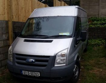 FORD Transit 2004 2.4 - 7